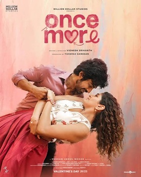Poster for Once More